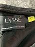 Lyssé Metallic Black Active Pants Size XS - photo 7