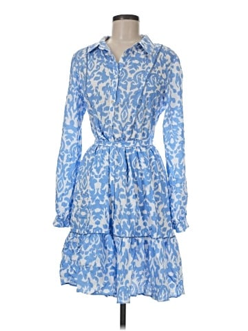 Ellen Tracy Casual Dress (view 1)