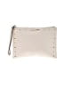 MICHAEL Michael Kors 100% Leather Ivory Leather Wristlet One size - photo 1