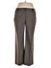 Axcess Gray Dress Pants Size 14 - photo 1