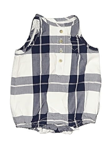 Janie and Jack Short Sleeve Onesie (view 1)