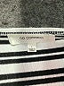 No Comment Stripes Gray Casual Dress Size L - photo 7