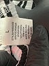 No Comment Stripes Gray Casual Dress Size L - photo 8