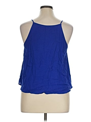 Lush Sleeveless Blouse (view 2)