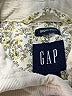 Gap Solid Ivory Blazer Size 2 - photo 6