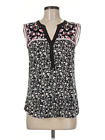One September Sleeveless Blouse (view 1)