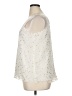 Lilly Pulitzer Ivory Sleeveless Silk Top Size XL - photo 5