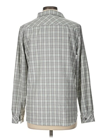 Eddie Bauer Long Sleeve Blouse (view 2)