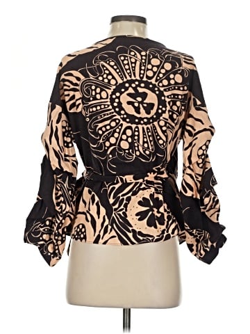 Zara 3/4 Sleeve Blouse (view 2)