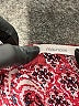 Maurices 100% Rayon Red Kimono One size (estimated) - photo 7