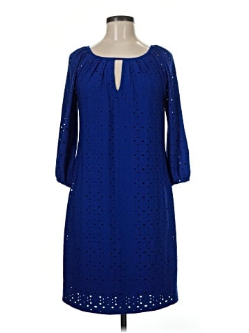 London Times Casual Dress (view 1)