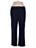 Chaps Blue Casual Pants Size 16 - photo 1