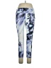 Avia Graphic Blue Active Pants Size XL - photo 1