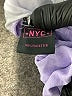 Enyce Purple Dress Size 4 - photo 4