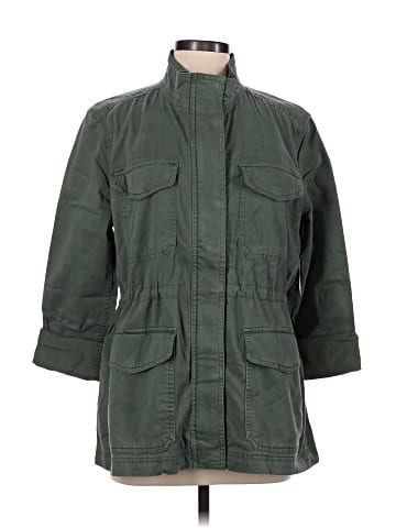 Gap Raincoat (view 1)