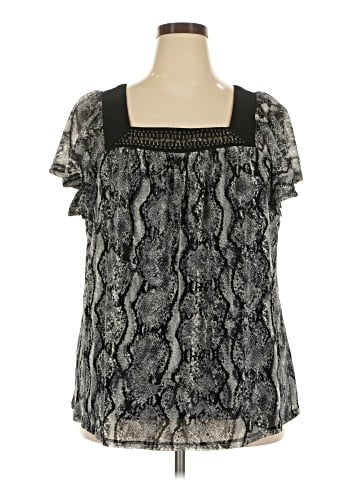 Apt. 9 Sleeveless T-Shirt (view 1)