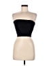 Zara Black Tube Top Size S - photo 1