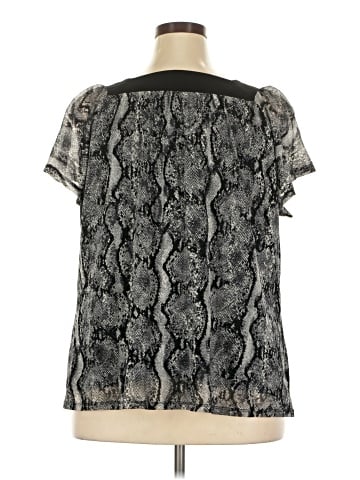 Apt. 9 Sleeveless T-Shirt (view 2)