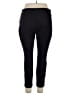 dalia Houndstooth Black Active Pants Size XL - photo 2