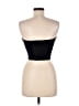 Zara Black Tube Top Size S - photo 2