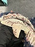 Mystree Stripes Gray Pullover Sweater Size S - photo 7