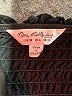 Miss Selfridge 100% Cotton Black Long Sleeve Top Size 6 - photo 7