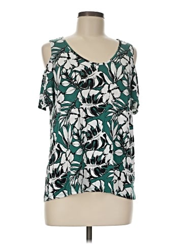 dalia Short Sleeve Top (view 1)