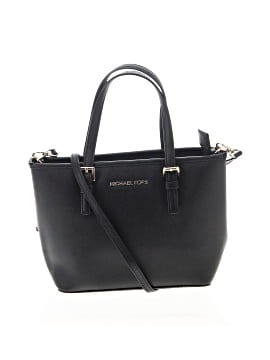 Michael Michael Kors Leather Satchel