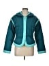 Obermeyer Color Block Teal Snow Jacket Size 12 - photo 1