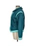 Obermeyer Color Block Teal Snow Jacket Size 12 - photo 5