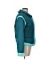 Obermeyer Color Block Teal Snow Jacket Size 12 - photo 4