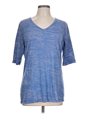 Sledge 3/4 Sleeve T-Shirt (view 1)