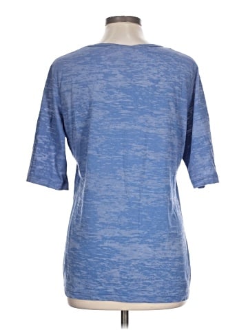 Sledge 3/4 Sleeve T-Shirt (view 2)