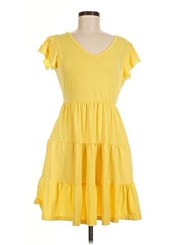 Just Be... Casual Dress (view 1)