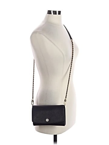 Tory Burch Leather Crossbody Bag (view 2)