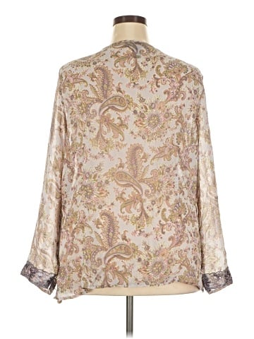 Venezia Long Sleeve Blouse (view 2)