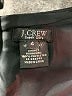 J.Crew 100% Polyester Solid Black Cocktail Dress Size 10 - photo 7