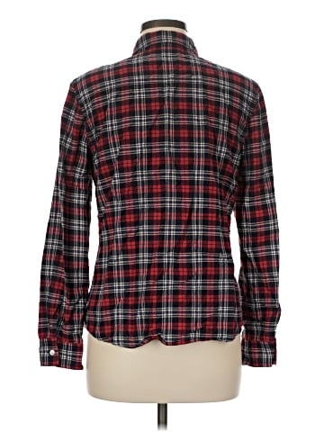 J. McLaughlin Long Sleeve Button-Down Shirt (view 2)