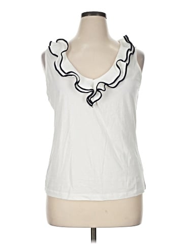 Chaps Sleeveless T-Shirt (view 1)