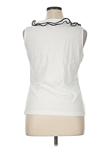 Chaps Sleeveless T-Shirt (view 2)