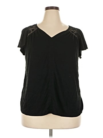 Leon Max Short Sleeve T-Shirt (view 1)