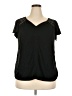 Leon Max Black Short Sleeve T-Shirt Size XXL (estimated) - photo 1