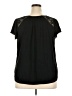 Leon Max Black Short Sleeve T-Shirt Size XXL (estimated) - photo 2