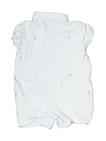Janie and Jack Short Sleeve Onesie (view 2)