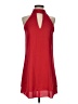 Tyche 100% Polyester Red Casual Dress Size S - photo 1