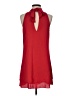 Tyche 100% Polyester Red Casual Dress Size S - photo 2