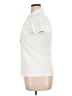 J. McLaughlin Ivory Short Sleeve Blouse Size XL - photo 5
