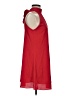 Tyche 100% Polyester Red Casual Dress Size S - photo 4