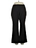 Worthington Solid Black Dress Pants Size 14 Petite - photo 1