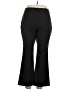 Worthington Solid Black Dress Pants Size 14 Petite - photo 2